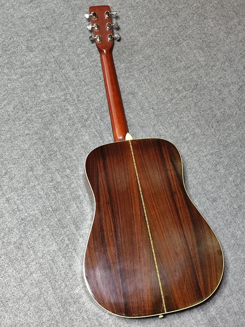 MORRIS W-20 70's ジャパンヴィンテージ カコギ 1975年製 - メルカリ