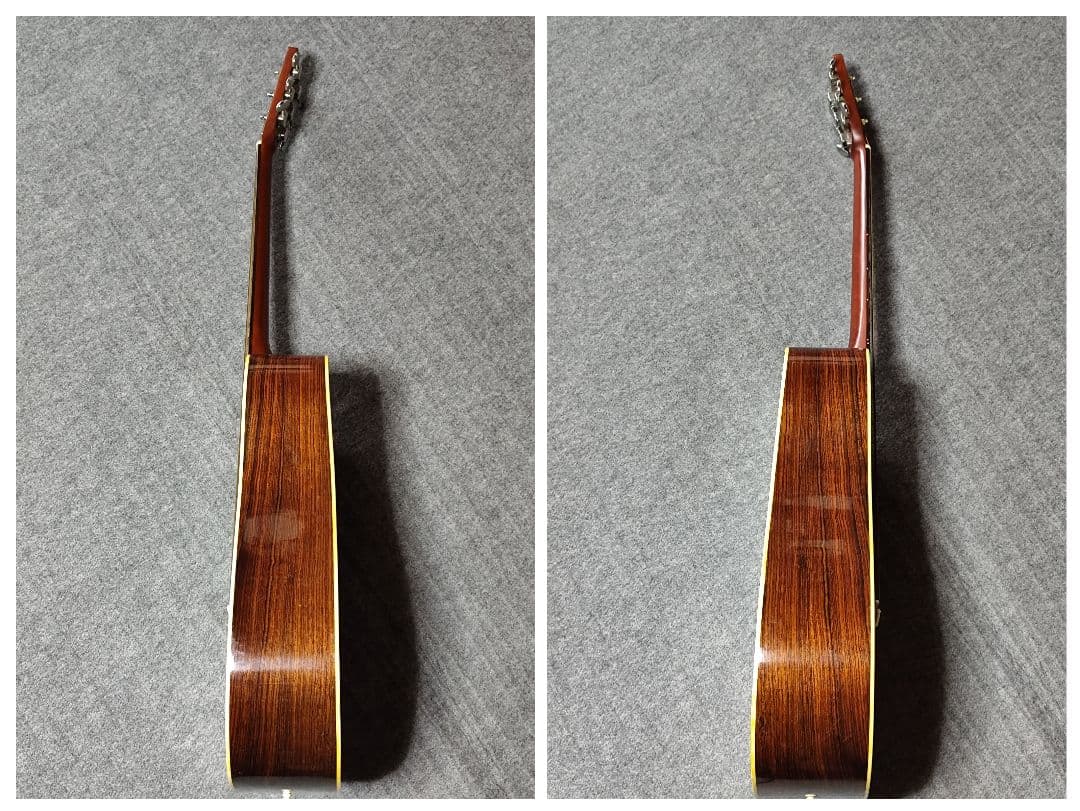 MORRIS W-20 70's ジャパンヴィンテージ カコギ 1975年製 - メルカリ