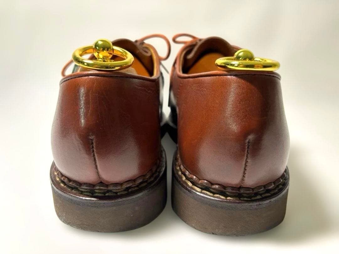 な*な様 パラブーツ ミカエル マロン サイズ38.5 希少サイズ