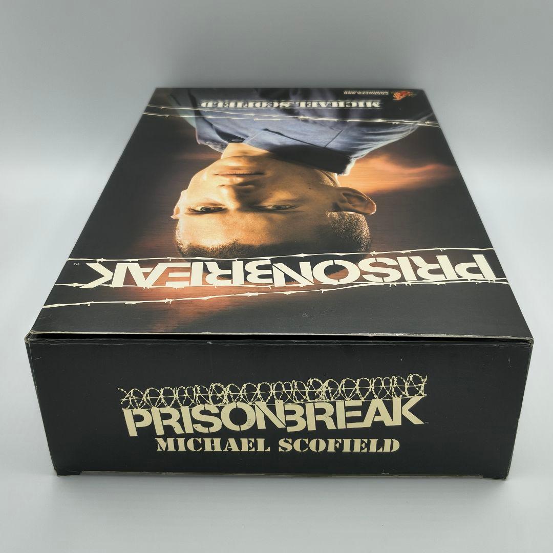 ホットトイズ プリズン・ブレイク マイケル・スコフィールド 1/6