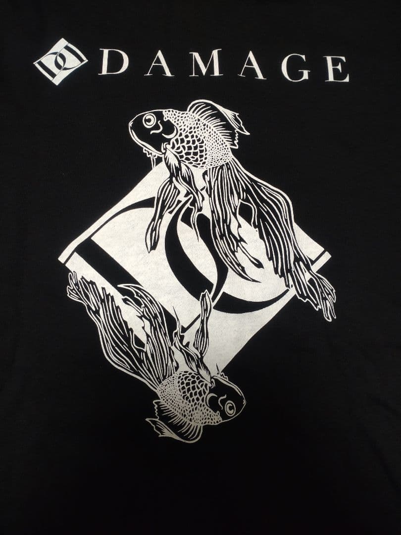 【キズ】　DAMEGE ライブパーカー XXL GCP20242003DP.jpg?v=1729497065