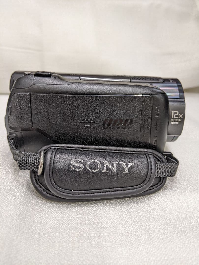 SONYソニー HDR-XR520 ビデオカメラ 本体