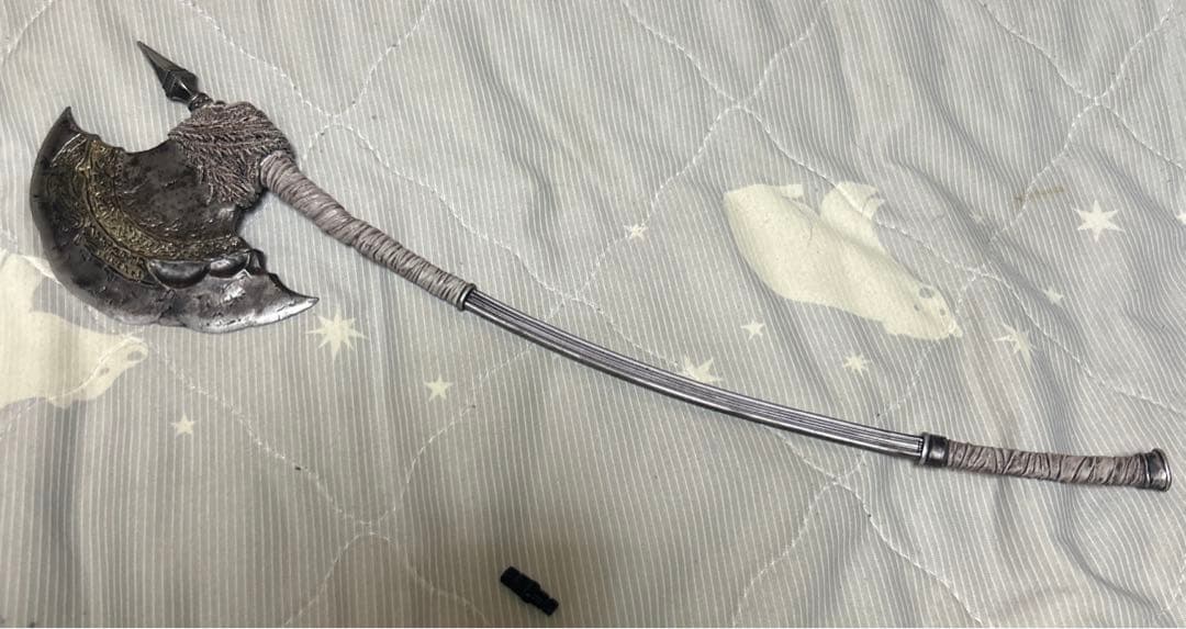 Gecco Bloodborne ブラッドボーン 獣狩りの斧 1/6スケール - メルカリ