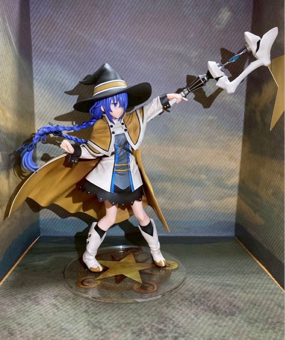 無職転生 ロキシー ミグルディア 1/8 フィギュア コトブキヤショップ