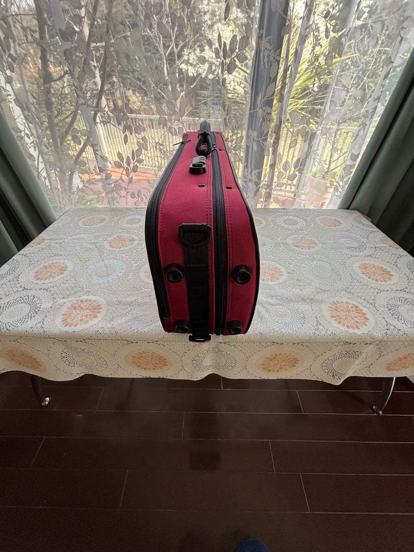 チョコ bam l'original バイオリンケース　新品