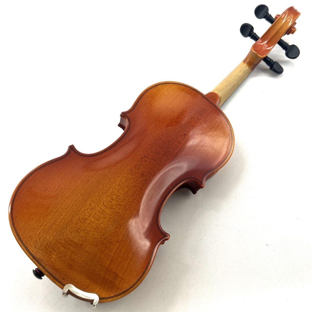 SUZUKI スズキ バイオリン No.220 1/10 幼児用 ケース付き