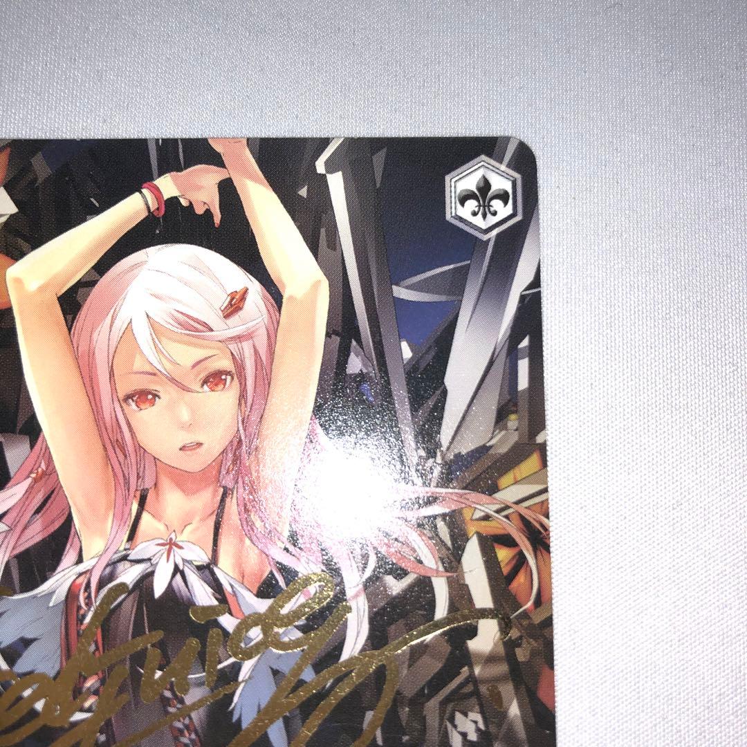 歌姫 いのり td サイン sp 楪いのり