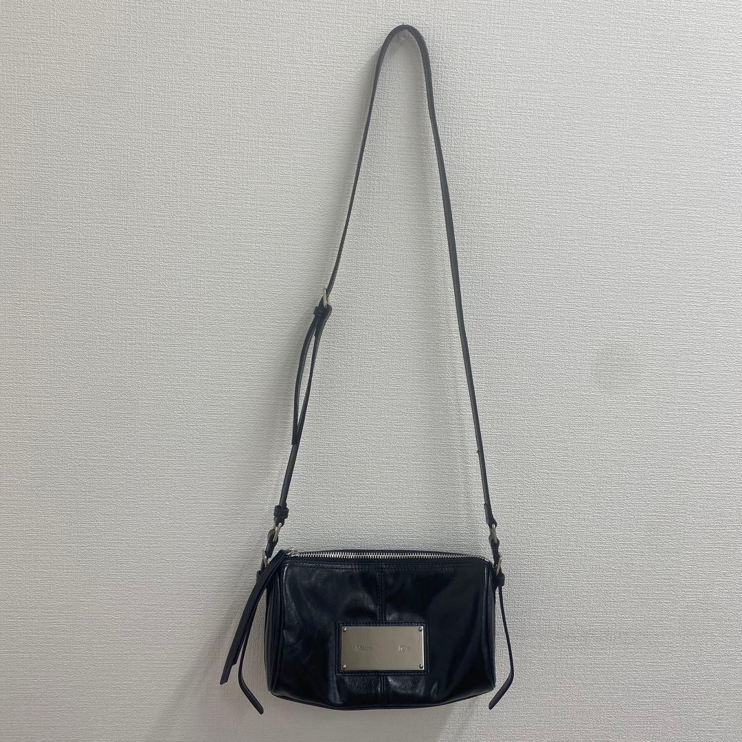 バッグ MatinKim BUCKLE STRAP TWO WAY MINI BAG