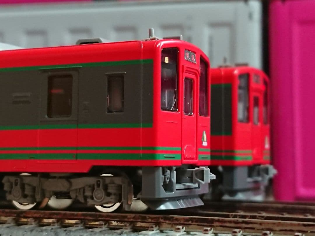 Nゲージ TOMIX 会津鉄道 AT-700 AT-750形