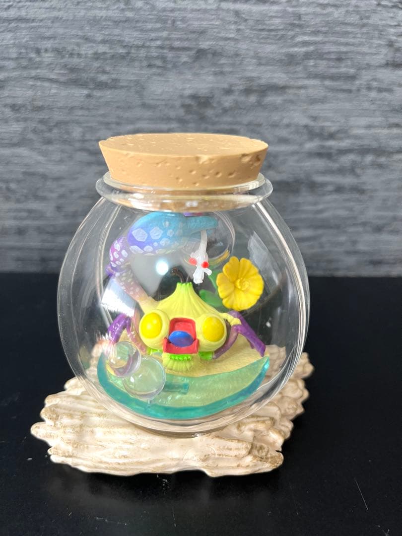 ピクミン テラリウムコレクション12種コンプリートセット