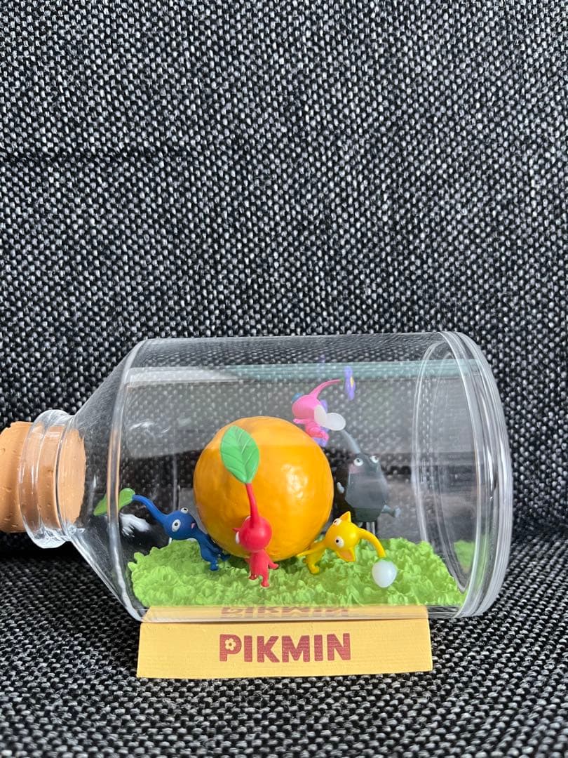 ピクミン テラリウムコレクション12種コンプリートセット