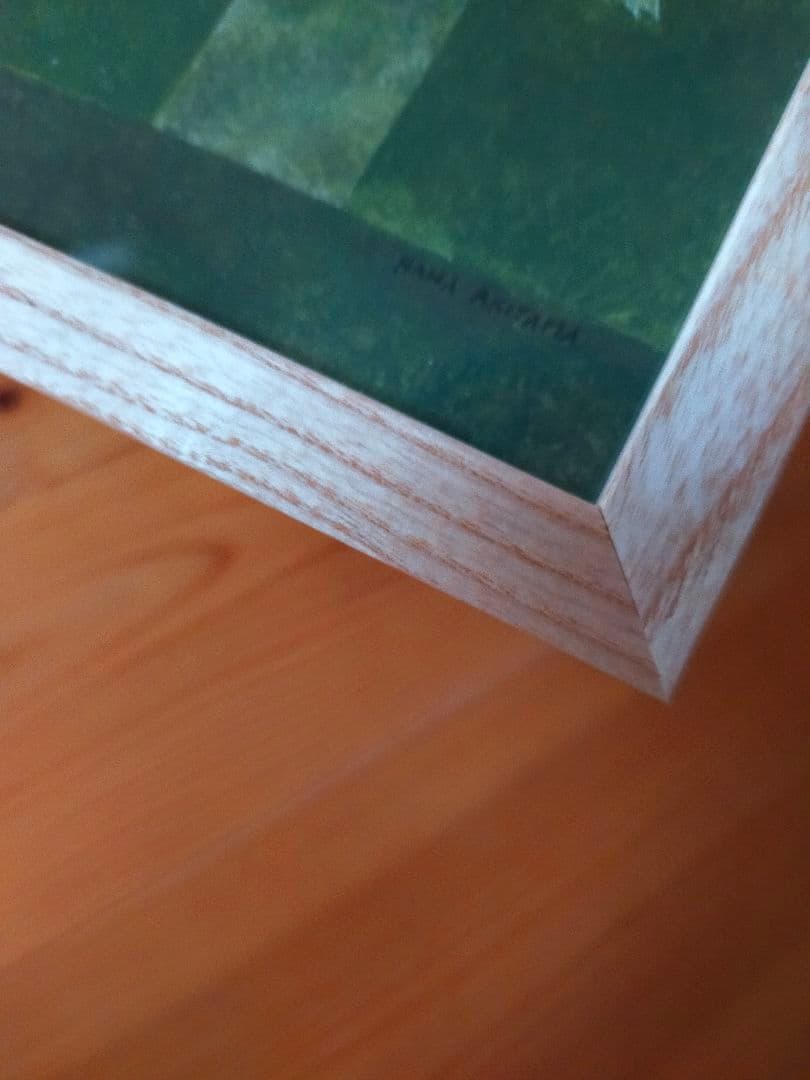 IDEE 秋山花 アート 琉球ガラス 白鳥 猫 フラワーベース