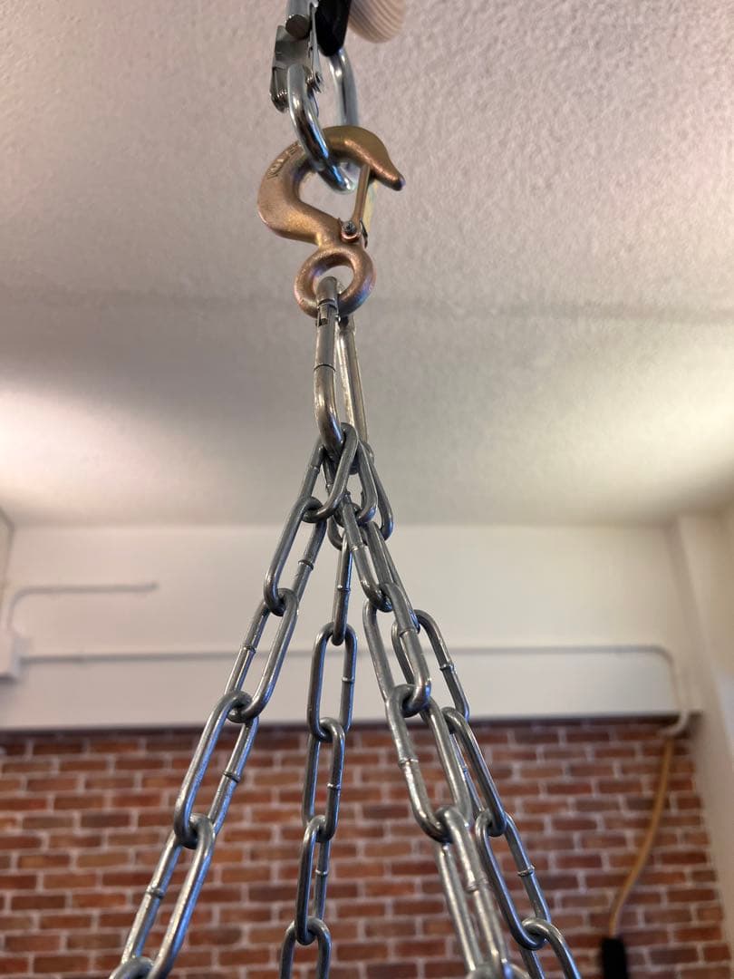 金太郎之助さま専用】BODY DESIGN サンドバッグ 黒 のすけ様専用 の