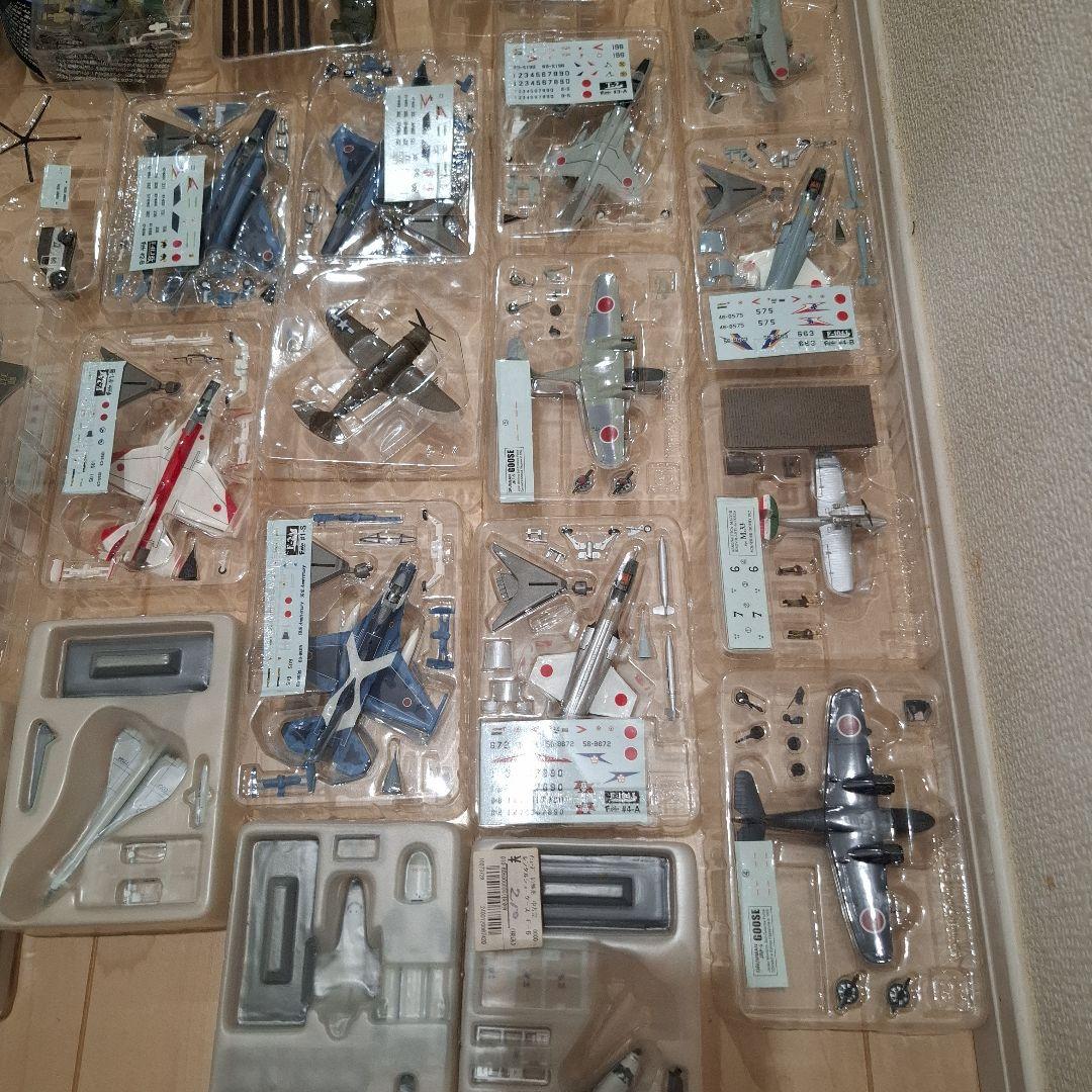 ウイングコレクション他 いろいろ