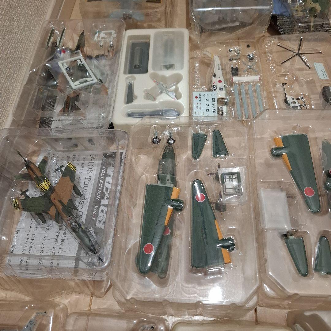 ウイングコレクション他 いろいろ