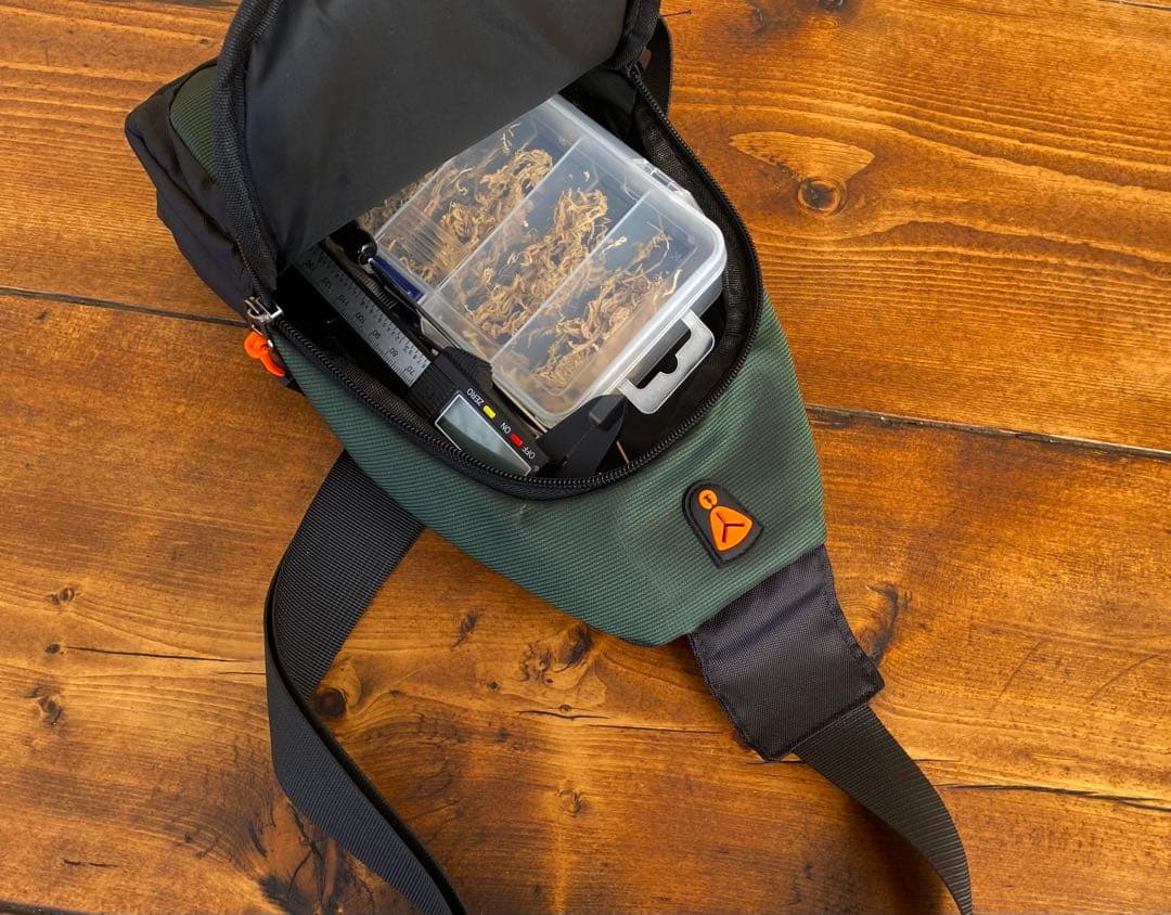 クワガタ採集セット 蛍光ピンク オリジナル掻き出し棒 デジタルノギス