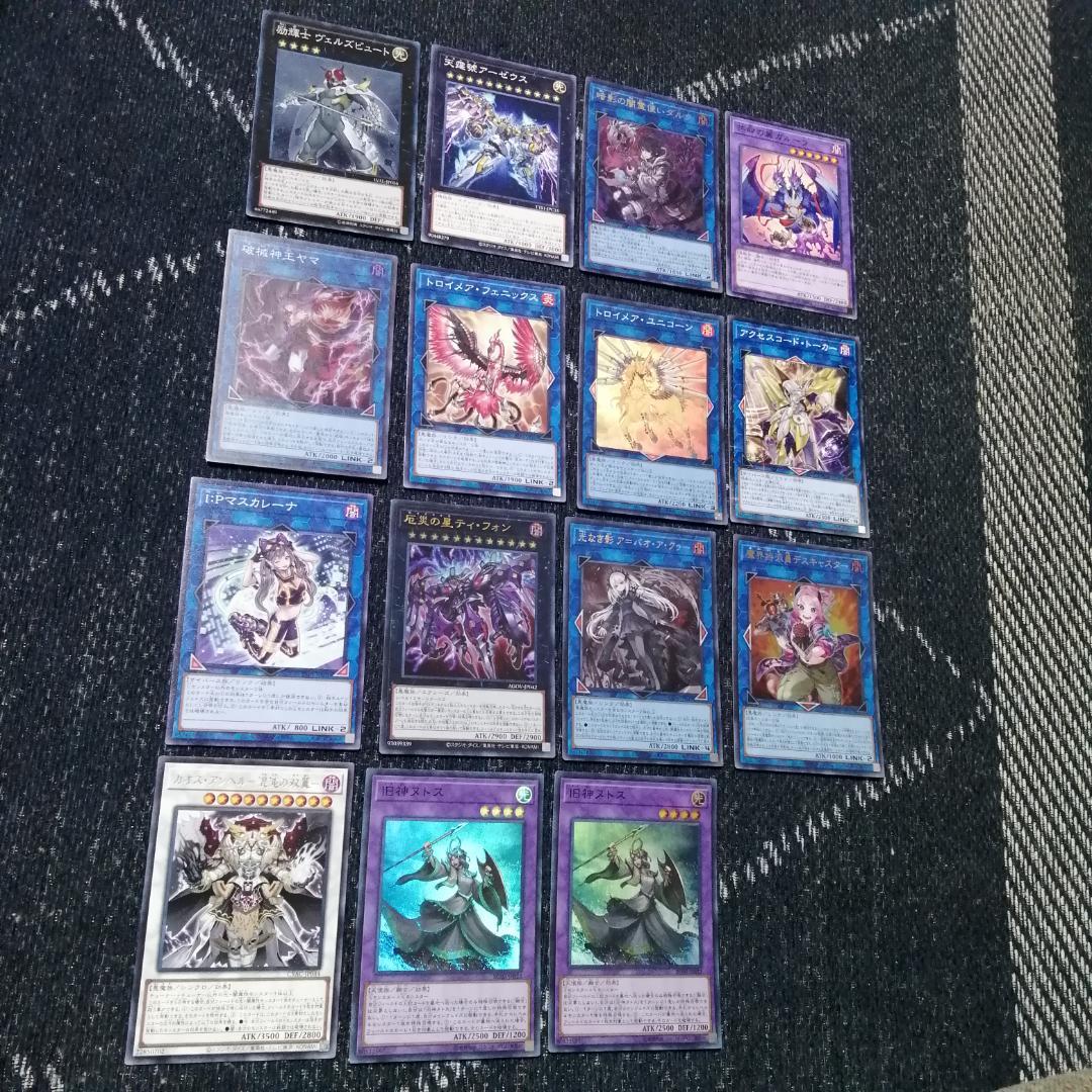 遊戯王 　ラビュリンス　デッキ　アリアンナ　ア＝バオ・ア・クゥー　[03741]