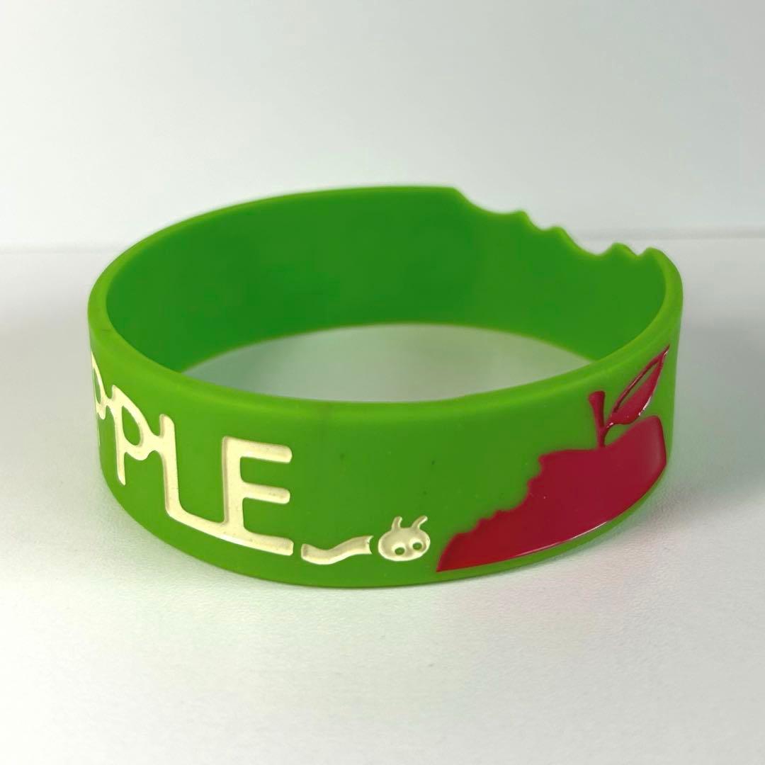 Mrs.GREEN APPLE/かじ林檎 ラバーバンド