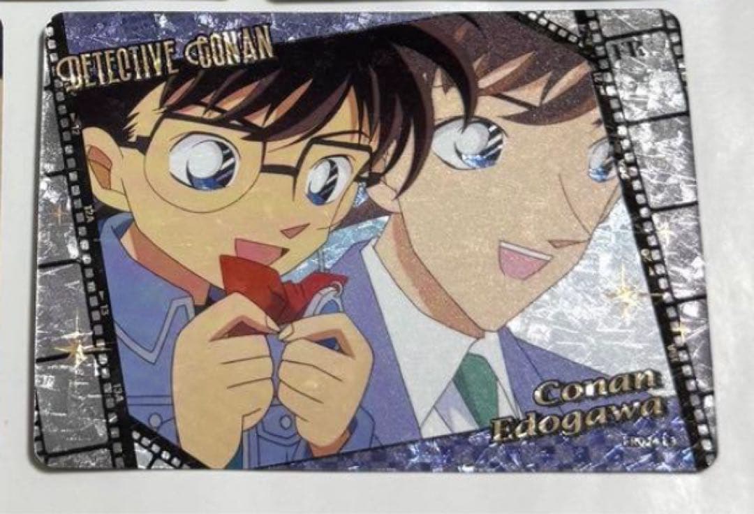 名探偵コナン 鍵穴ピンズ 白馬探