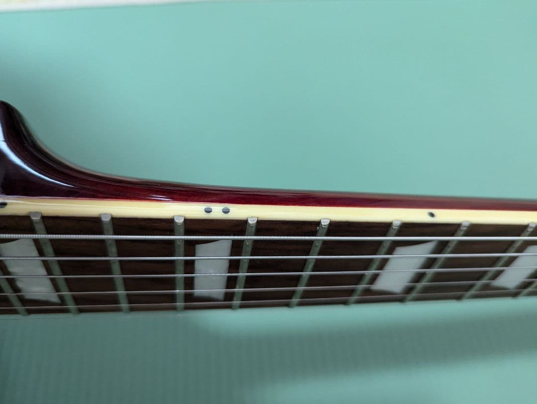 ギター Epiphone les paul 56' gold top