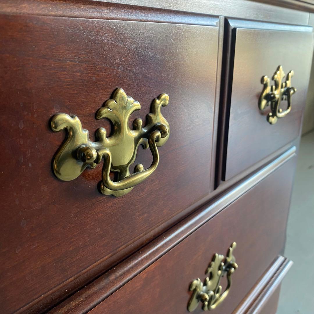 Thomasville ナイトテーブル サイドテーブル アメリカ ヴィンテージ