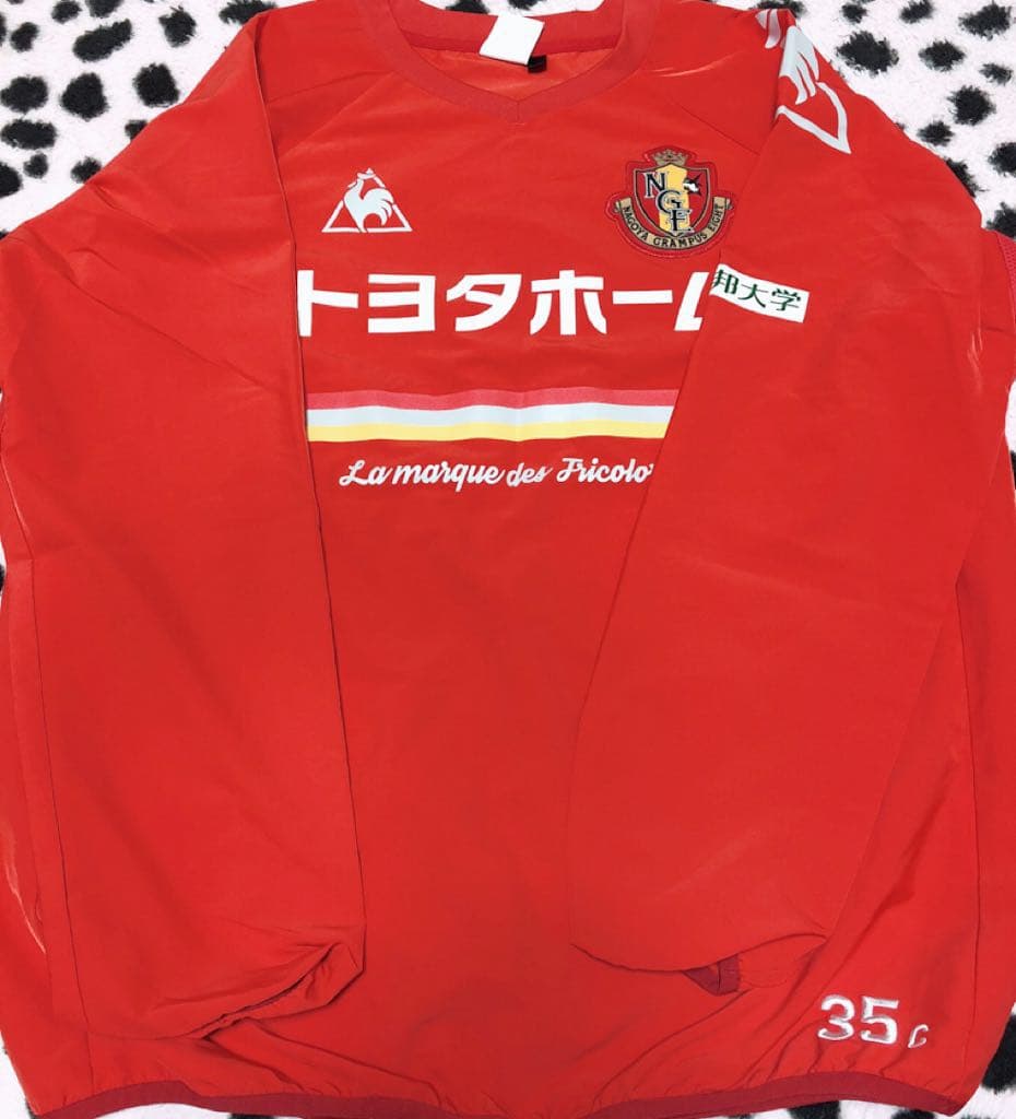 ☆即日発送☆ 名古屋グランパス 練習着 上下セット 2024 MIZUNO WEAR