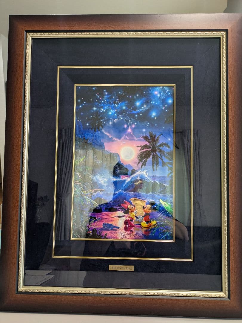 ラッセンLASSENツーハーツアズワン