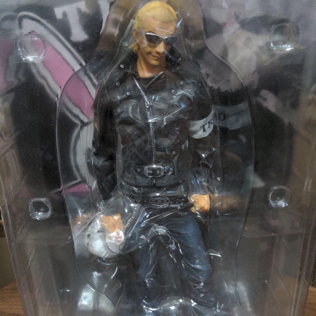 FGB 髑髏の系譜編 姫川敬 ダイブ版 クローズ & WORST未開封