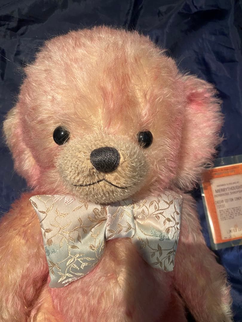 メリーソート チーキー コットン キャンディ 500体限定