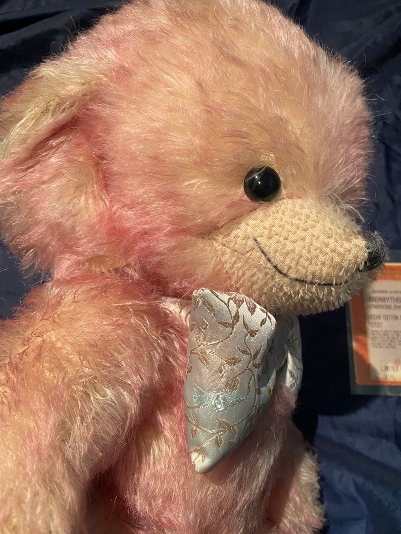 メリーソート チーキー コットン キャンディ 500体限定