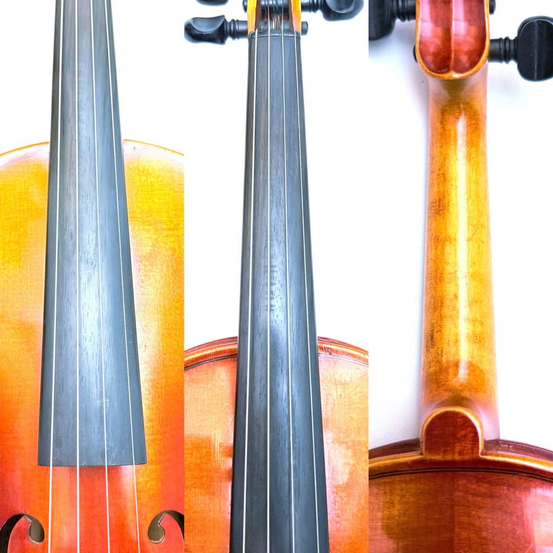 SUZUKI 特No.2 1968年製 4/4 スズキ バイオリン ヴァイオリン - メルカリ