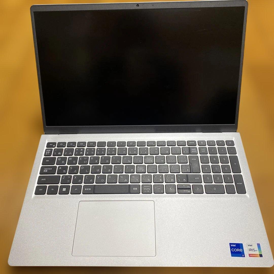 BLACK FRIDAY】DELL Inspiron15 i7 Office付