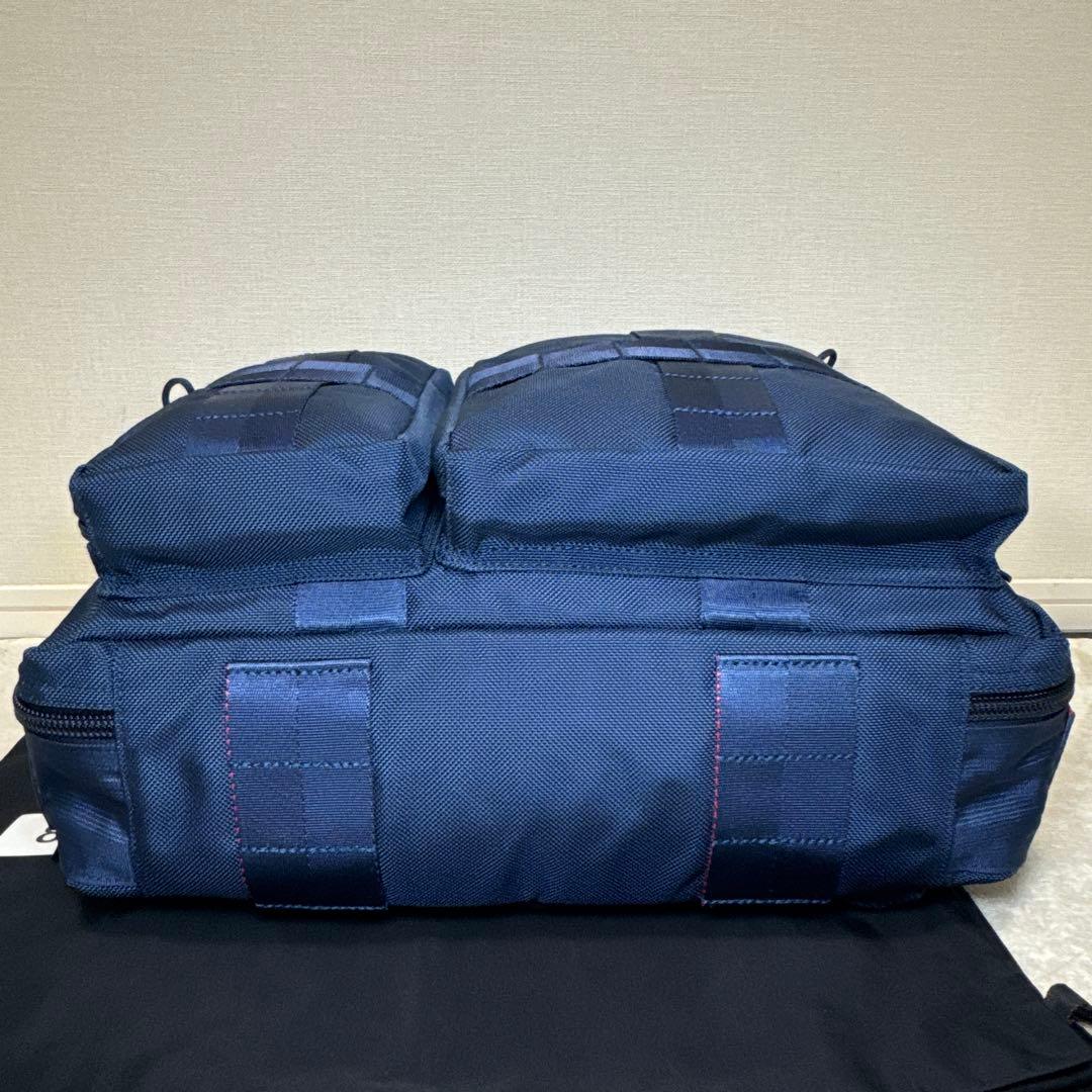 85 未使用　ブリーフィング　3way ビームスプラス　ビジネスバッグ