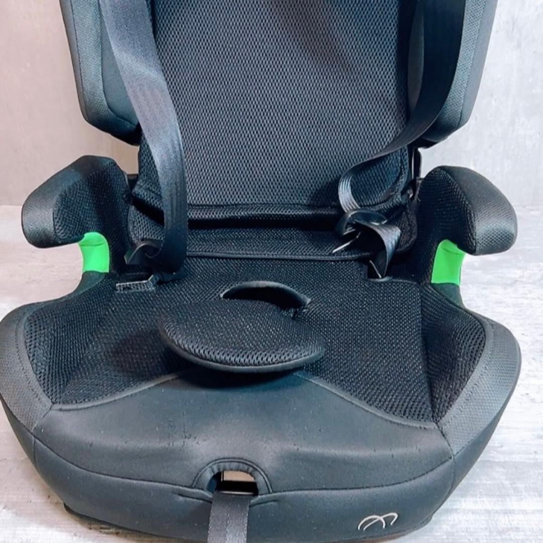 エールベベチャイルドシート パパットR 安全基準(R129) 　CF135