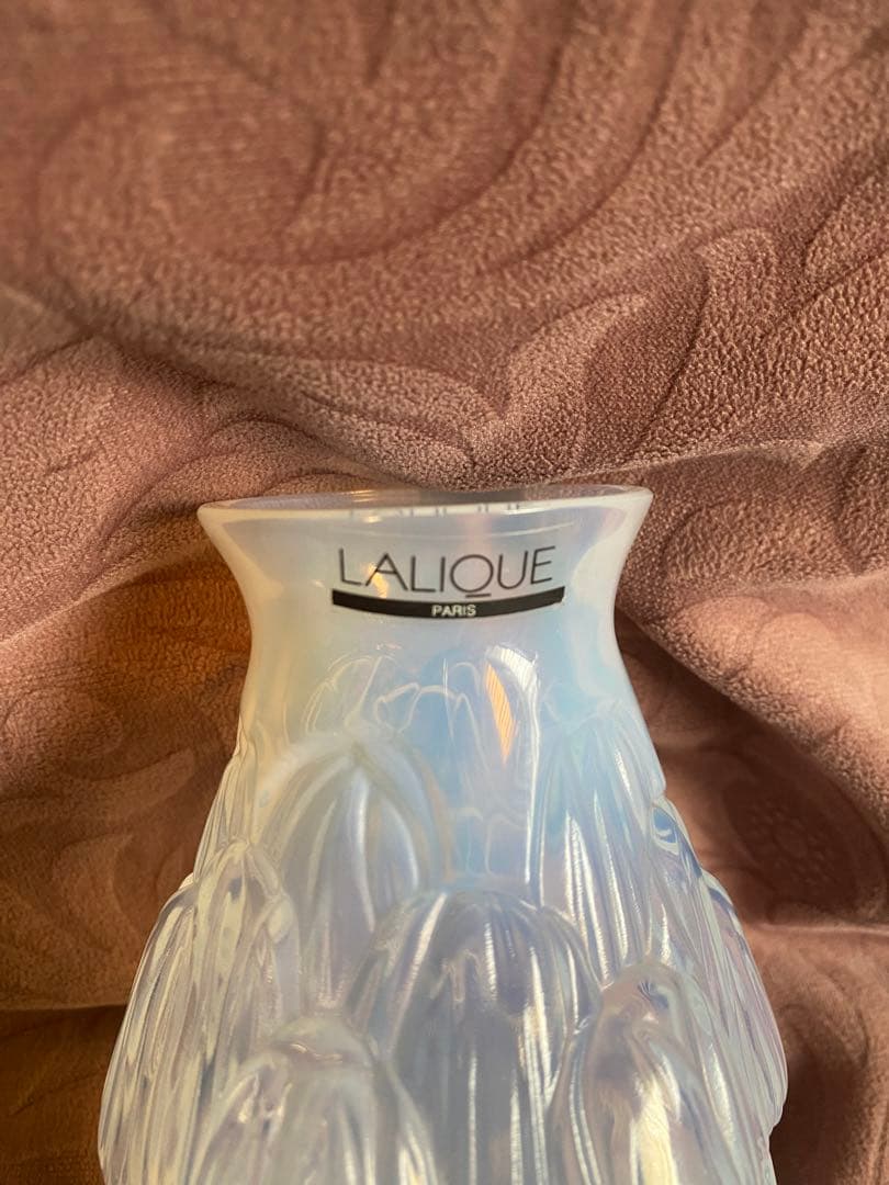 人気インテリア・住まい・小物 - LALIQUE ラリック オパールセント