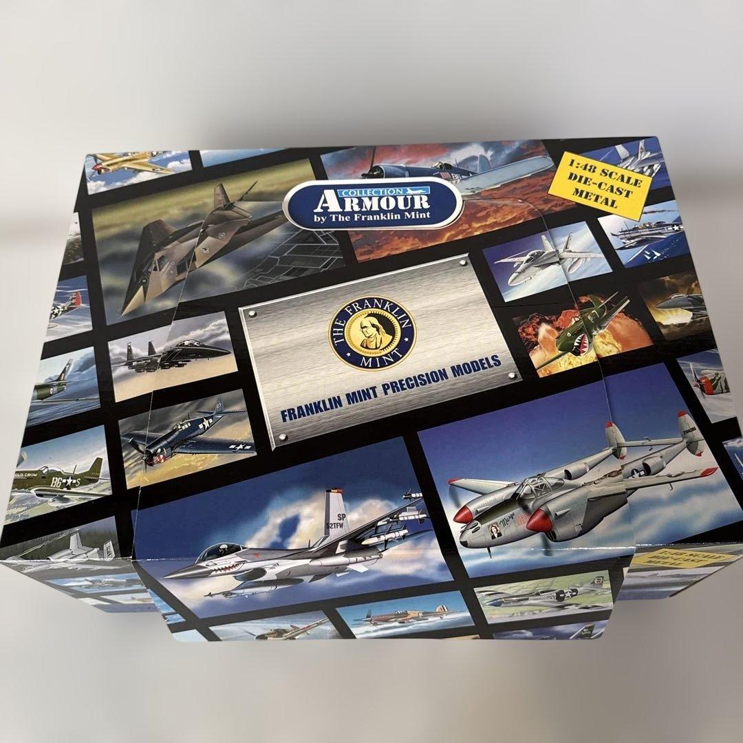 フランクリンミント　アーマーコレクション デ・ハビランド モスキート