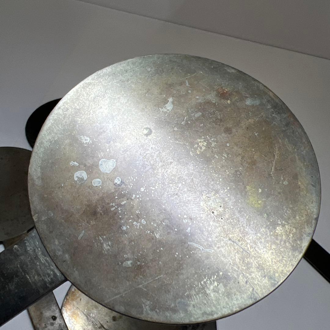 古鏡5点 G 1047g 東Y7-1225④ 古鏡5点 H 1250g 東