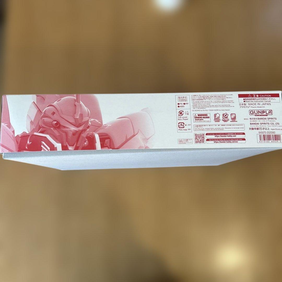 ロボット RG SINANJU [SPECIAL COATING] 1/144