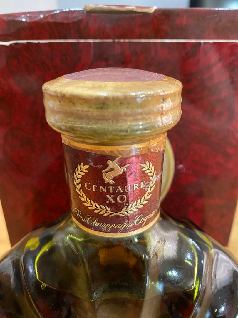 REMY MARTIN 】レミーマルタン CENTAURE XO ブランデー