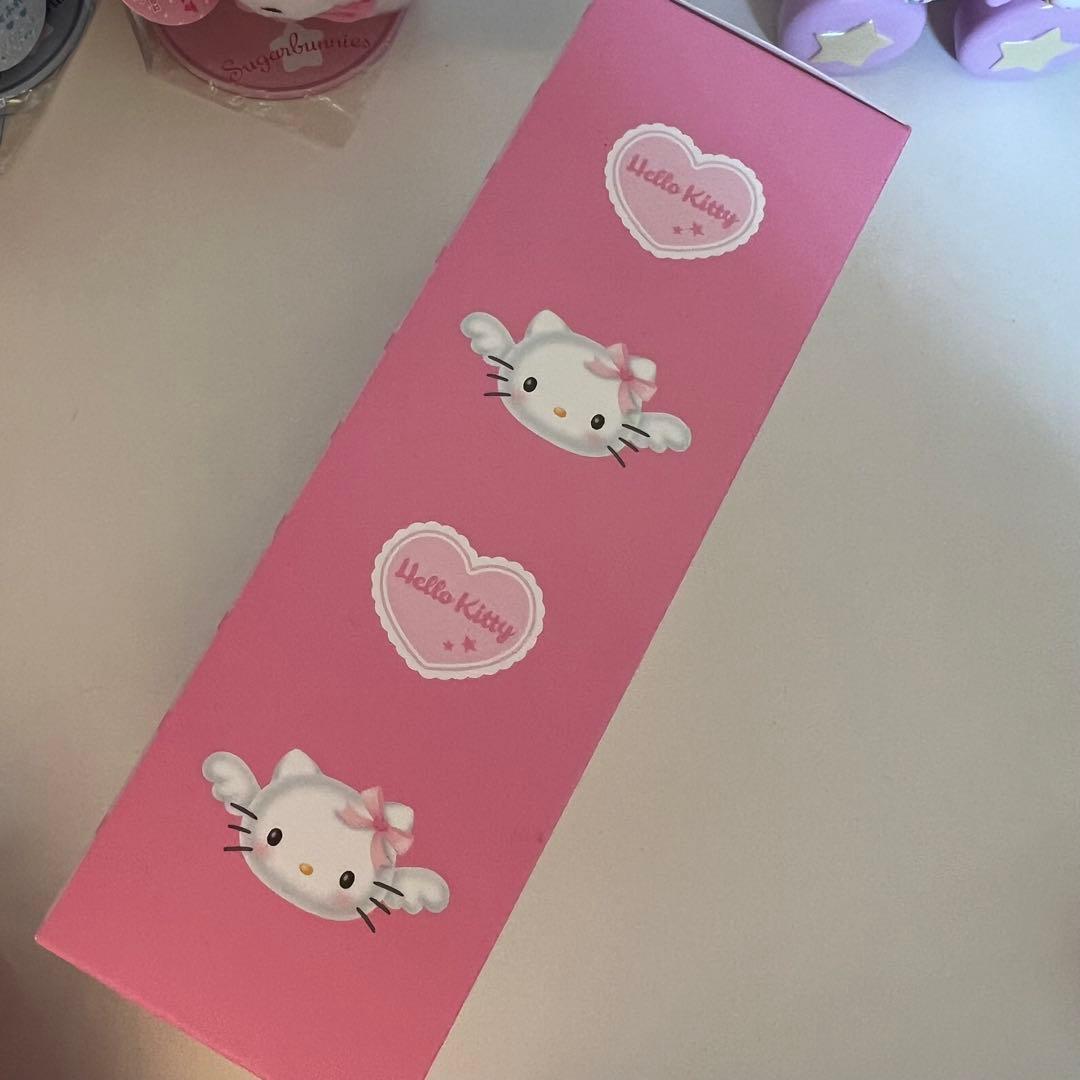 サ*₎様 新品 レア 完売商品 サンリオ ハローキティ ガラケー形置き時計