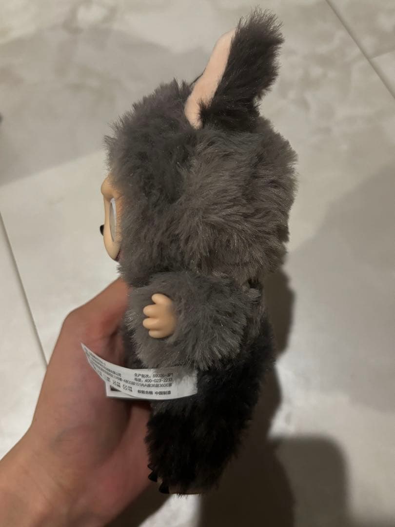 【正規品】POP MART ラブブ　エナジー　シークレット