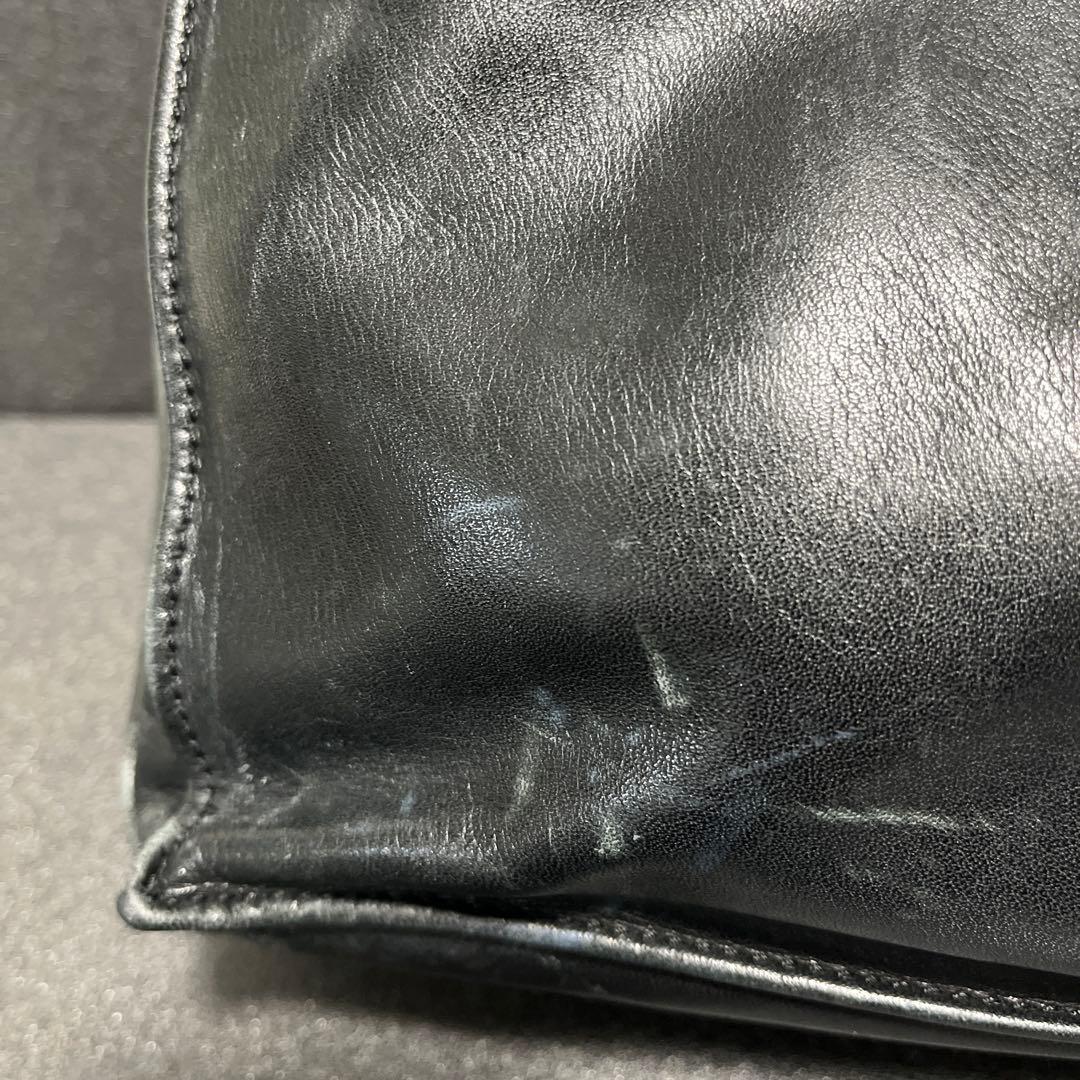 吉田カバン PORTER AMAZE ビジネスバッグ 本革