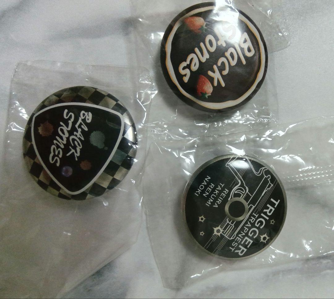 NANA 矢沢あい　缶バッジセット