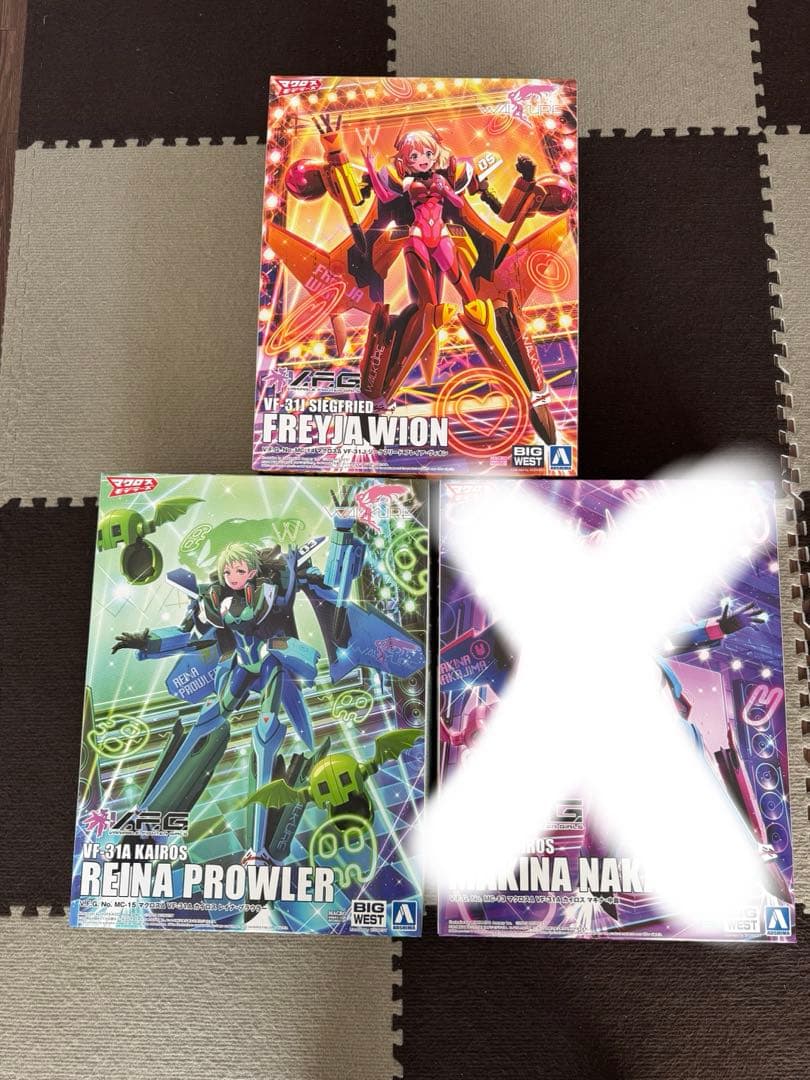 境界戦機 まとめ売り19点