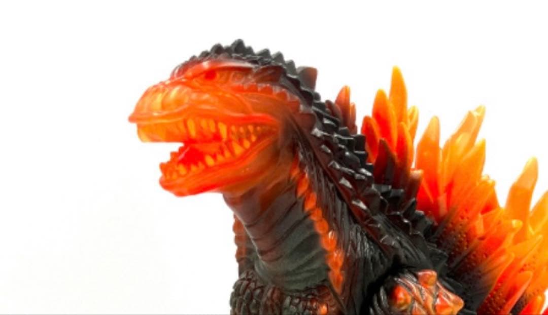 バーニングミレニアムゴジラ350 - メルカリ