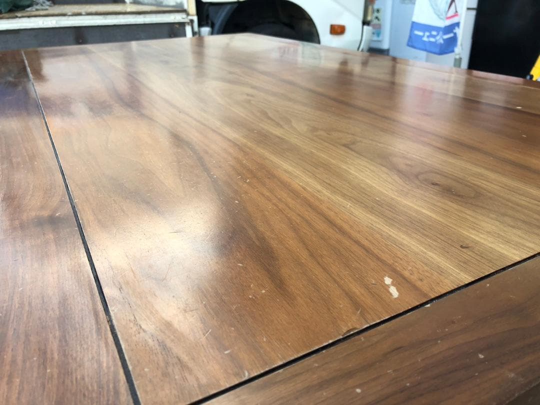 【福岡市限定】ダイニングテーブル 関家具 165×80×71