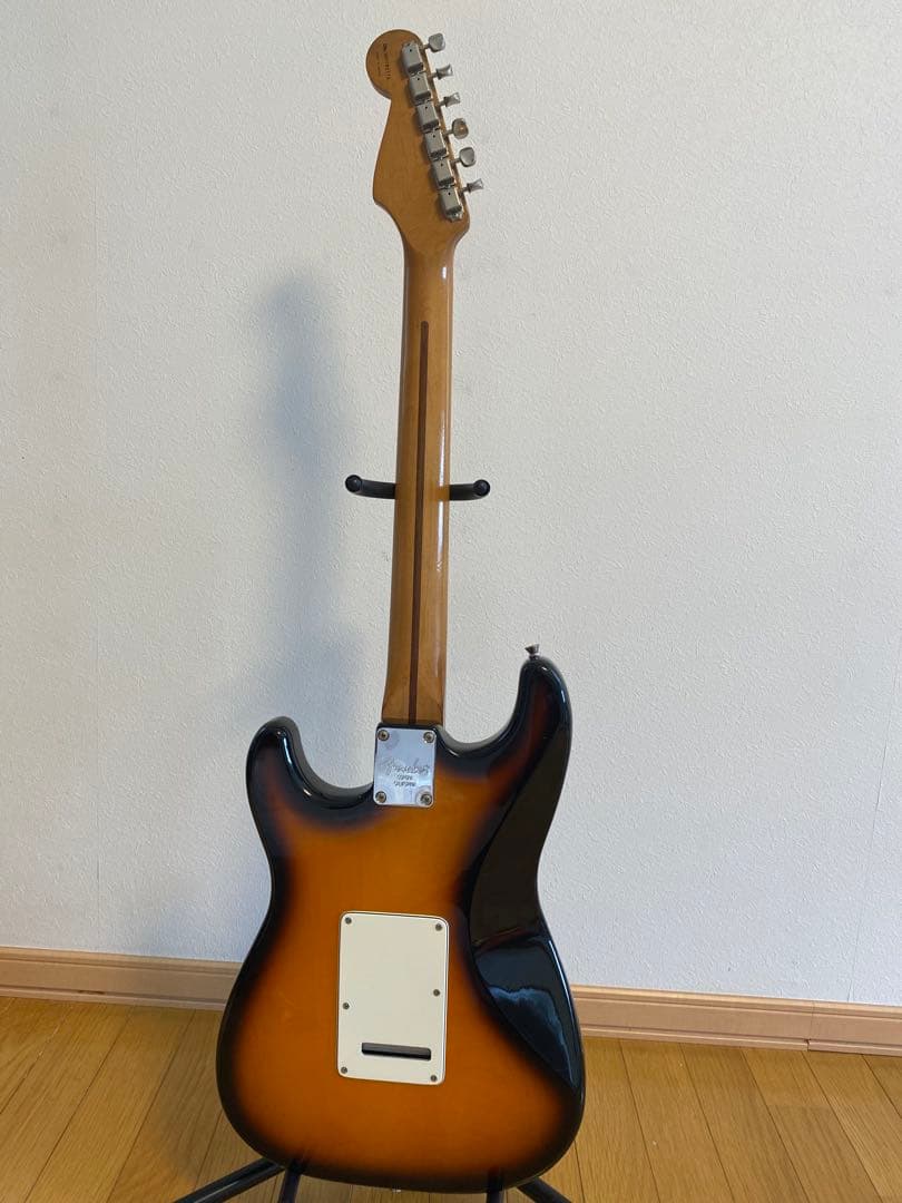 ☆Fender ☆ストラトキャスター サンバースト☆