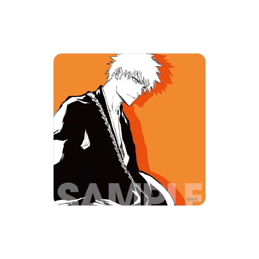 ブリーチ BLEACH 原画展 イラストコースター 1Box