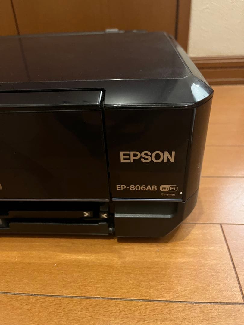 EPSON EP-806AB ジャンク品 EPSON EP-806AB ジャンク品