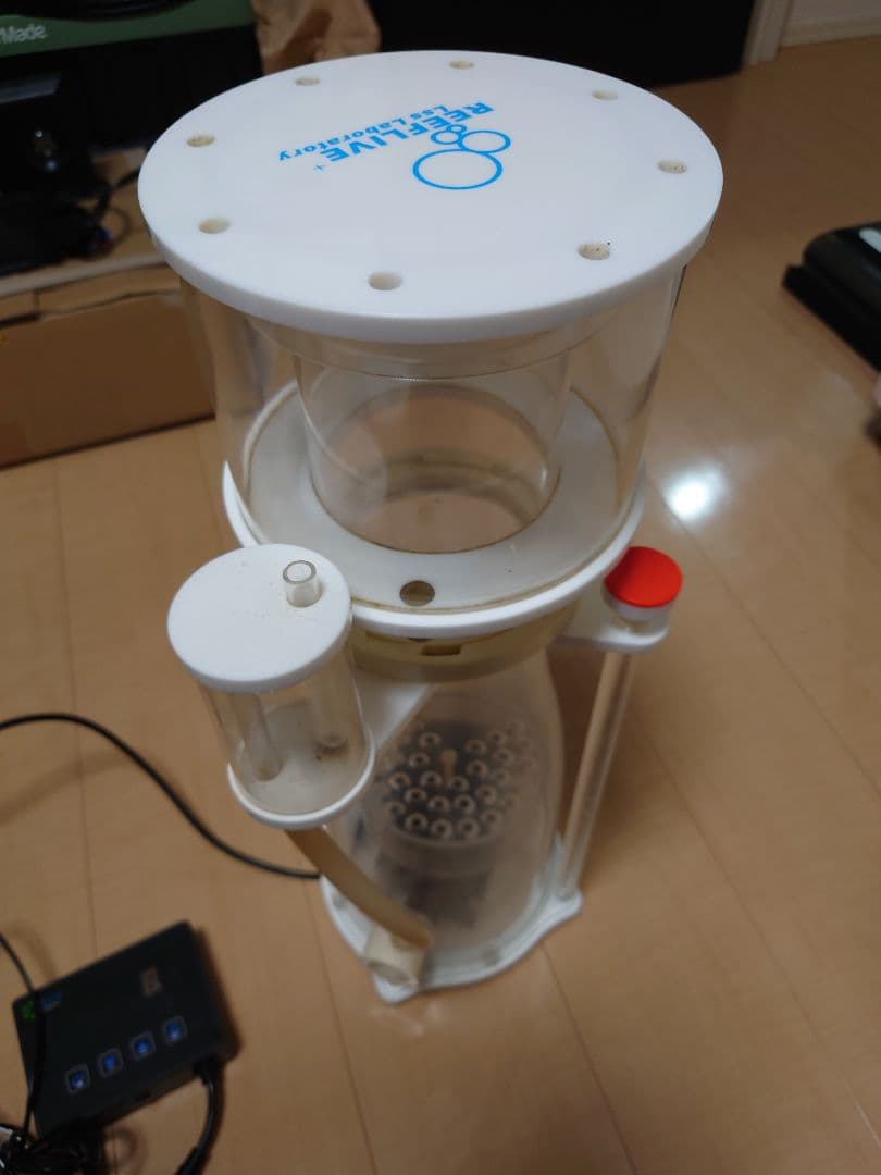 Reef Live Inspire 300 プロテインスキマー LSS Laboratory